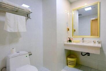 هتل Greentree Inn Zhejiang Jiaxing Xiuzhou District Wangjiangjin Town Business
