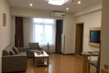 هتل Greentree Inn Zhejiang Jiaxing Xiuzhou District Wangjiangjin Town Business