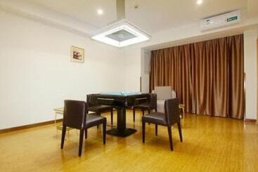 هتل Greentree Inn Zhejiang Jiaxing Xiuzhou District Wangjiangjin Town Business