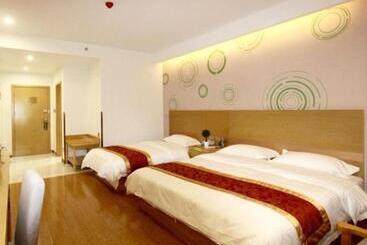 هتل Greentree Inn Zhejiang Jiaxing Xiuzhou District Wangjiangjin Town Business