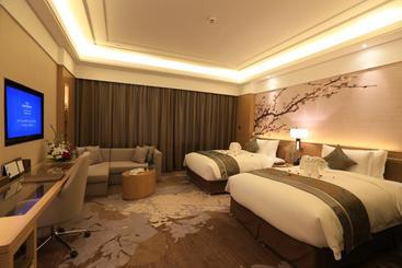 هتل Howard Johnson Xiangyu Plaza Linyi