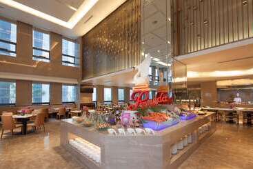 هتل Ramada Jinan