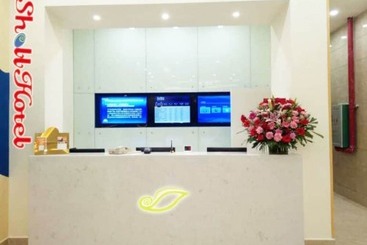 هتل Shell Qionghai Boao Town Binhai Road