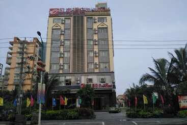 هتل Shell Qionghai Boao Town Binhai Road