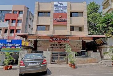 Treebo Vikrant Residency - Pimpri-Chinchwad