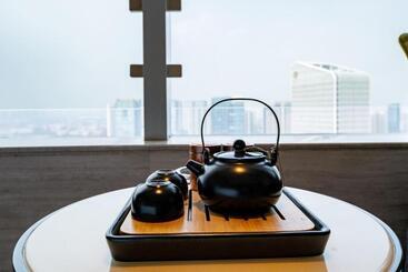 Fliport Wutong Hotel Free Welcome Fruit & Near Exhibition Center