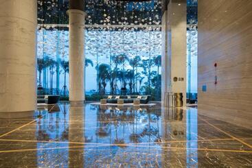 Fliport Wutong Hotel Free Welcome Fruit & Near Exhibition Center