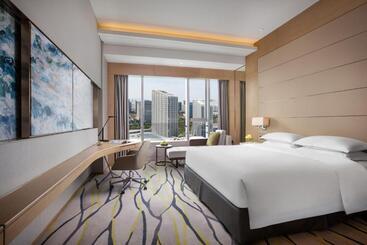 Fliport Wutong Hotel Free Welcome Fruit & Near Exhibition Center