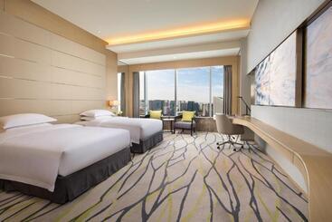 Fliport Wutong Hotel Free Welcome Fruit & Near Exhibition Center