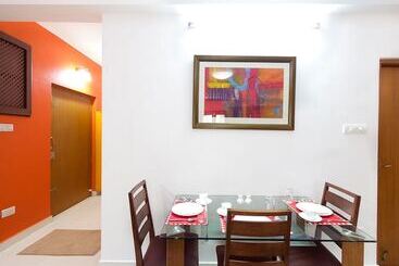 Kolam Serviced Apartments   Alwarpet