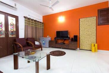 Kolam Serviced Apartments   Alwarpet