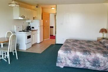 Western Budget Motel Cold Lake