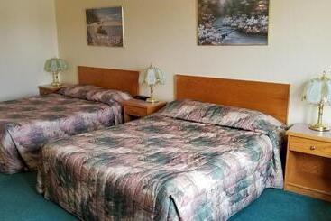 Western Budget Motel Cold Lake