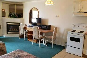 Western Budget Motel Cold Lake