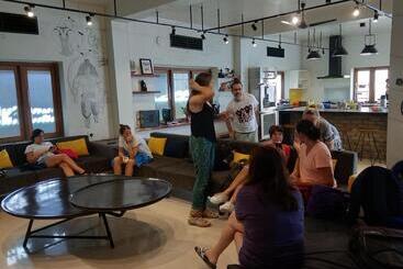 هاستل Thc Backpackers Jodhpur
