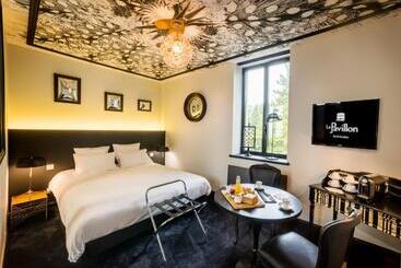 تختخواب و صبحانه Le Pavillon Du Golf D Arras