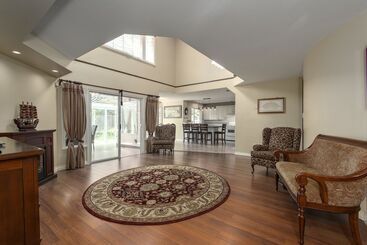 Fraser River Richmond Bed And Breakfast