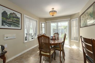 Fraser River Richmond Bed And Breakfast