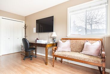 Fraser River Richmond Bed And Breakfast