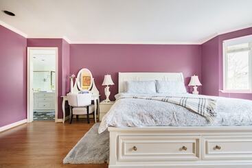 Fraser River Richmond Bed And Breakfast