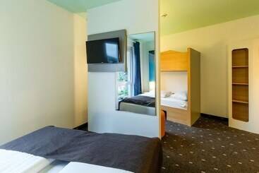 B&b Hotel Wuppertal City Süd - Wuppertal