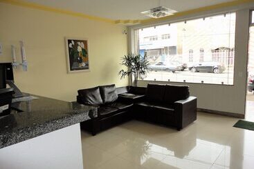 ホテル Brasil Center