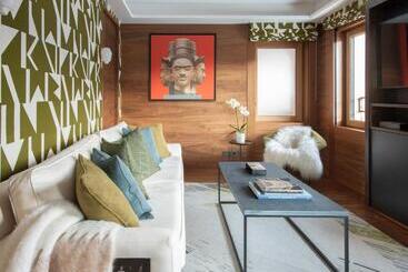 Four Seasons Hotel Megeve