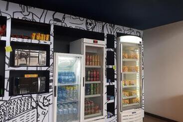 هتل Ibis Budget Barbacena