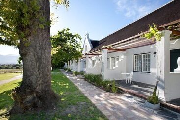 هتل Laborie Estate