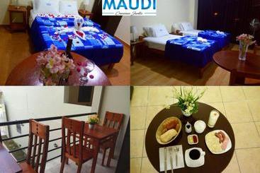 هتل Maudi Lodging