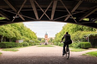 هتل Orania.berlin