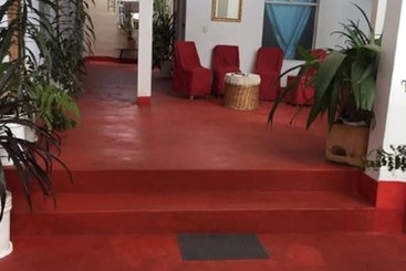 هتل San Vicente