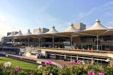 هتل Sandown Park Lodge