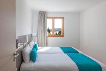 هتل Spa Les Rives Sauvages