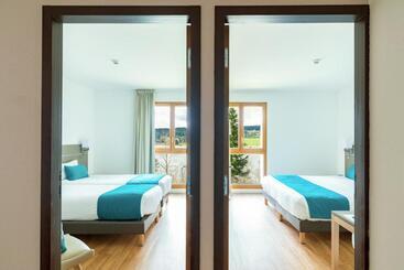 هتل Spa Les Rives Sauvages