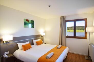 هتل Spa Les Rives Sauvages