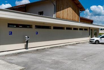 هتل Spa Les Rives Sauvages