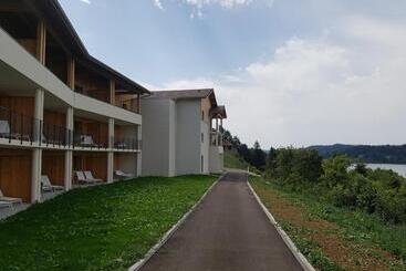 هتل Spa Les Rives Sauvages