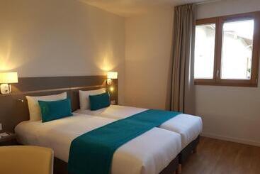 هتل Spa Les Rives Sauvages