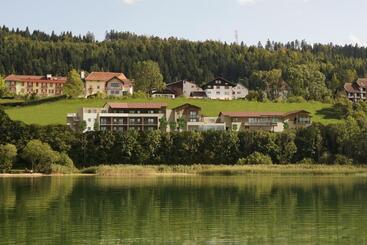 هتل Spa Les Rives Sauvages