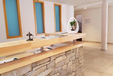 هتل Spa Les Rives Sauvages