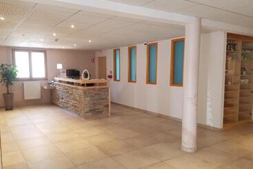 هتل Spa Les Rives Sauvages