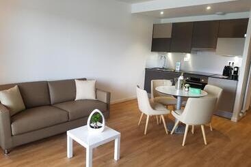 هتل Spa Les Rives Sauvages