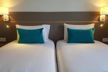 هتل Spa Les Rives Sauvages
