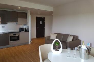 هتل Spa Les Rives Sauvages