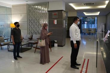 هتل Swiss Belinn Gajah Mada Medan