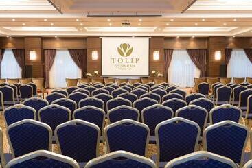 هتل Tolip Golden Plaza