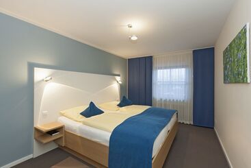 استراحتگاه Alpenresidenz Buchenhöhe