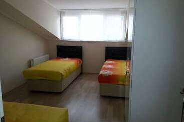 هاستل Giresun Yurdum Apart
