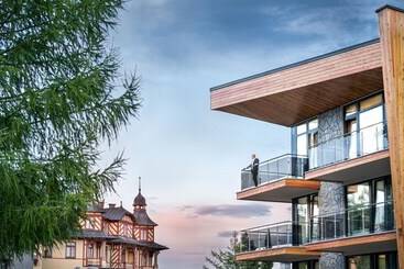 Apartmánový Hotel Hrebienok Resort